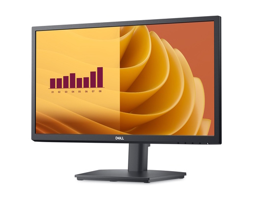 Monitor 21.5 DELL E2225HS, FHD, VA, 75Hz, 8ms, HDMI, DP, VGA