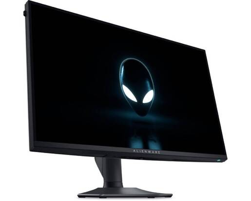Monitor 27 DELL Alienware AW2725QF, 4K, IPS, 180Hz, 0.5ms, G-Sync, Dual-Resolution, gaming