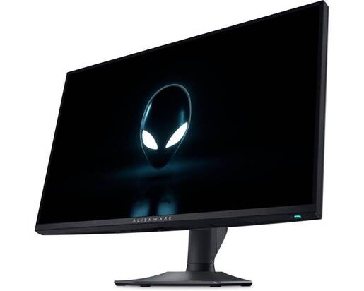 Monitor 27 DELL Alienware AW2725QF, 4K, IPS, 180Hz, 0.5ms, G-Sync, Dual-Resolution, gaming
