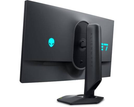 Monitor 27 DELL Alienware AW2725QF, 4K, IPS, 180Hz, 0.5ms, G-Sync, Dual-Resolution, gaming