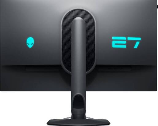 Monitor 27 DELL Alienware AW2725QF, 4K, IPS, 180Hz, 0.5ms, G-Sync, Dual-Resolution, gaming