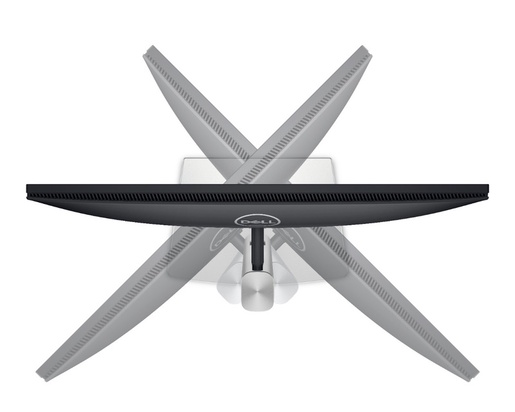 Monitor 21.5 DELL P2225H, FHD, IPS, 100Hz, 5ms, HDMI, DP, USB-C, USB-A, USB-B