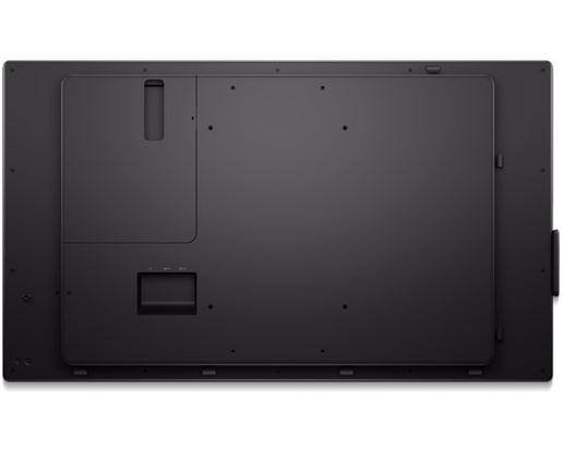 Monitor 55 DELL P5525QC, 4K, IPS, 60Hz, 8ms, HDMI, DP, RS232, USB-B, USB-A, USB-C, Conference Room monitor