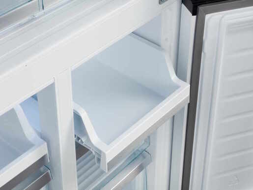 Tesla side by side frižider RM5600FSNBE