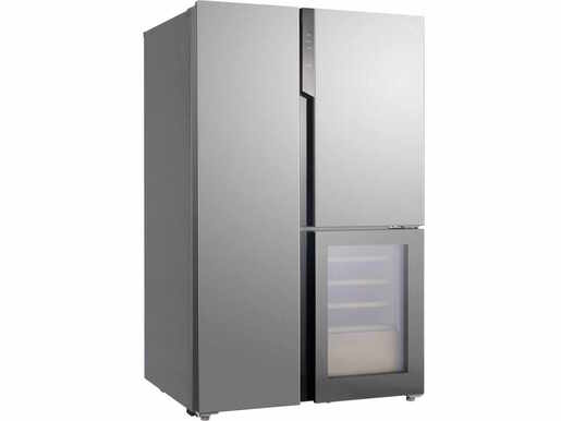 Tesla side by side frižider RBW5400FSNXE