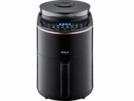 Tesla Air Fryer AF450BCS