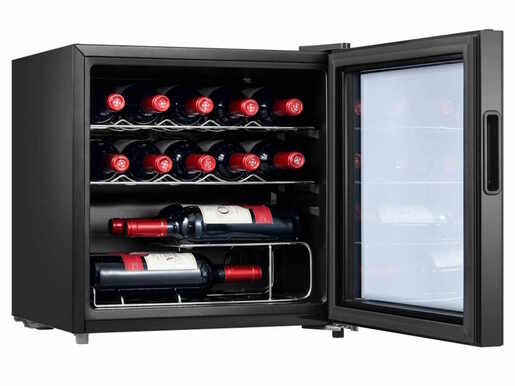 Tesla vinska vitrina RW044M