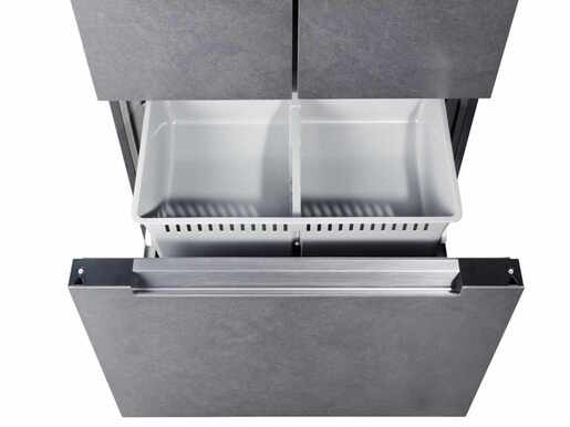 Tesla side by side frižider RF4200FSNSGE