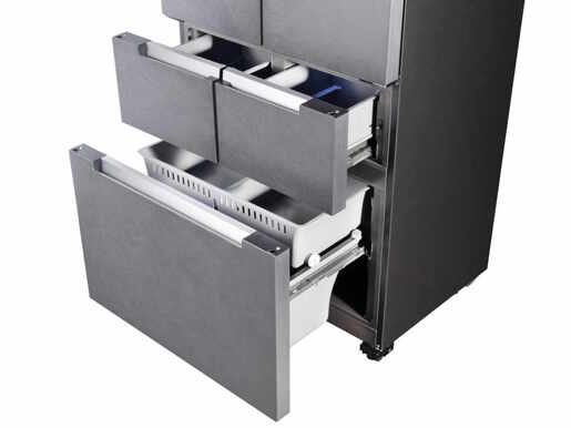 Tesla side by side frižider RF4200FSNSGE