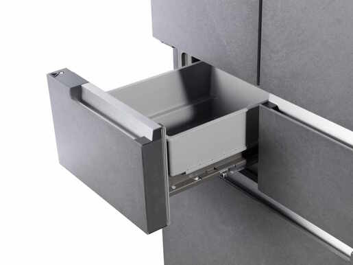 Tesla side by side frižider RF4200FSNSGE