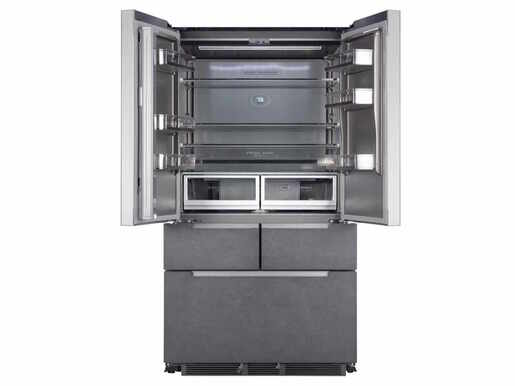 Tesla side by side frižider RF4200FSNSGE