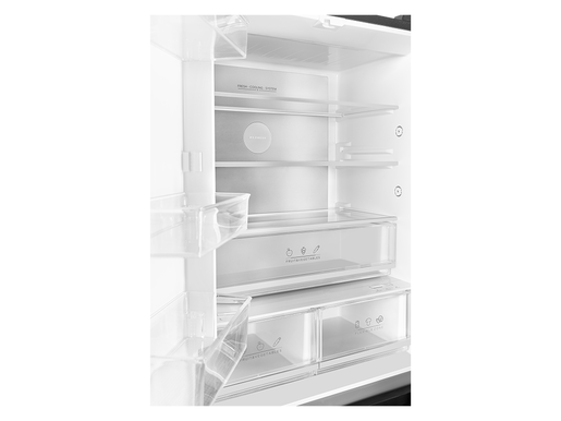 Tesla side by side frižider RF5100FMBE