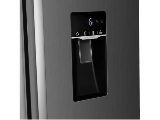 Tesla side by side frižider RB5210FHXE