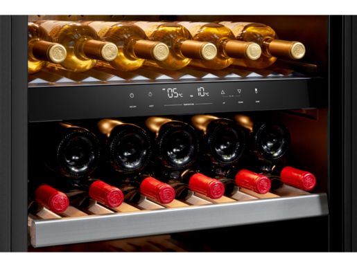 Tesla vinska vitrina RW430M