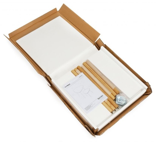 ModernHome  Klub sto ,set od sva komada drveni