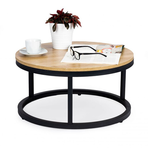 ModernHome  Klub sto LOFT coffe