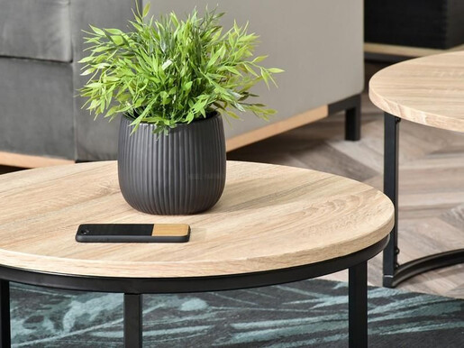 ModernHome  Klub sto LOFT coffe