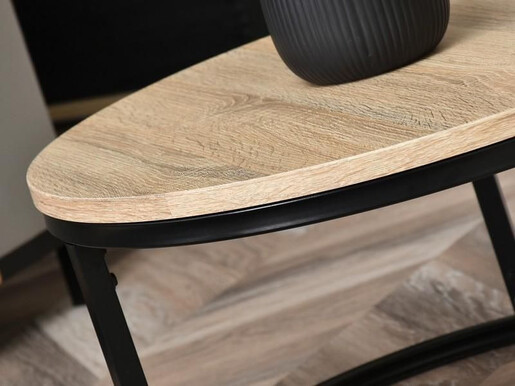 ModernHome  Klub sto LOFT coffe