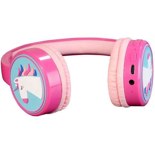 Denver BTH-106P, Roze Dečije Bežične Slušalice
