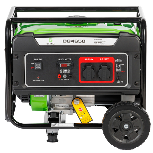 Dolomite Agregat DG4650 2.8 KW