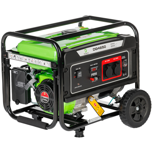 Dolomite Agregat DG4650 2.8 KW