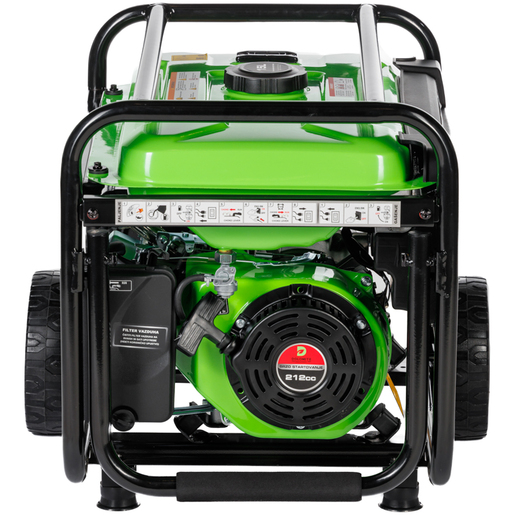 Dolomite Agregat DG4650 2.8 KW