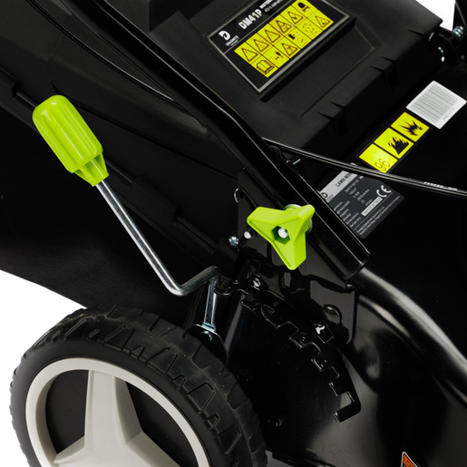 Dolomite Motorna kosilica DM41P-DO130 132cm3, sa sakupljačem.