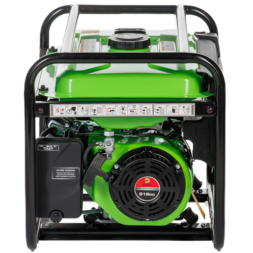 Dolomite Agregat DG3050 2.0 KW