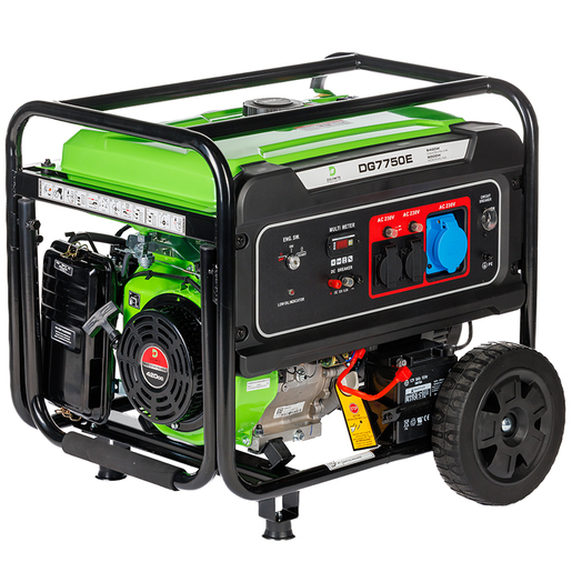 Dolomite Agregat DG7750E 5.0 KW