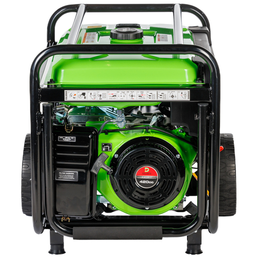 Dolomite Agregat DG9250E 6.0 KW