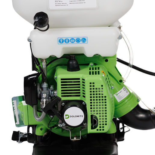 Dolomite Atomizer 14lit sa pumpom.