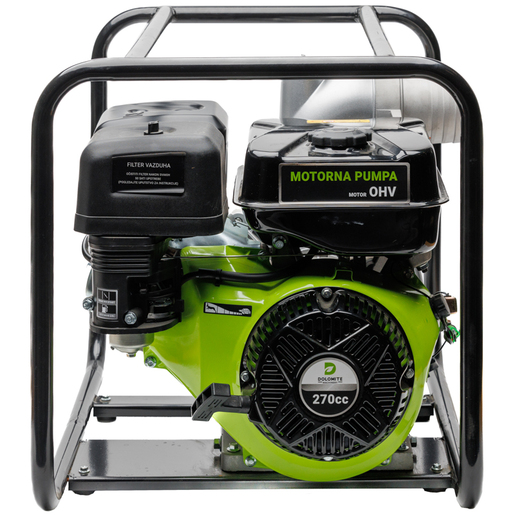 Motorna pumpa 4" DP100 Dolomite