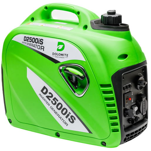 Dolomite Invertor generator D2500iS 2.0 KW