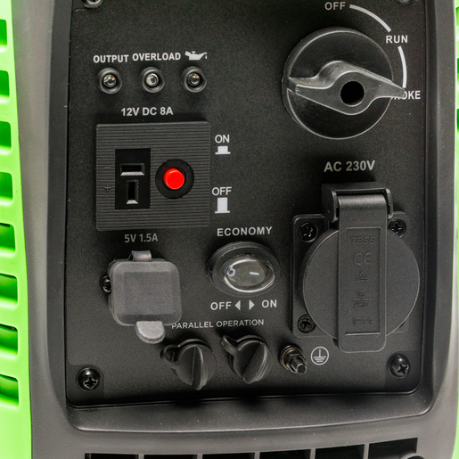 Dolomite Invertor generator D2500iS 2.0 KW