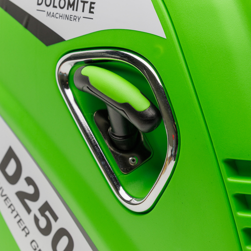 Dolomite Invertor generator D2500iS 2.0 KW