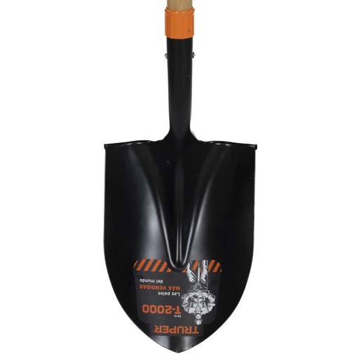 Ašov sa drvenom drškom