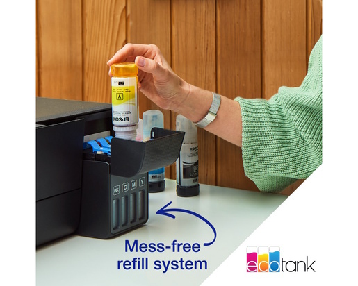 Epson inkjet štampač EcoTank L1270, C11CJ71407