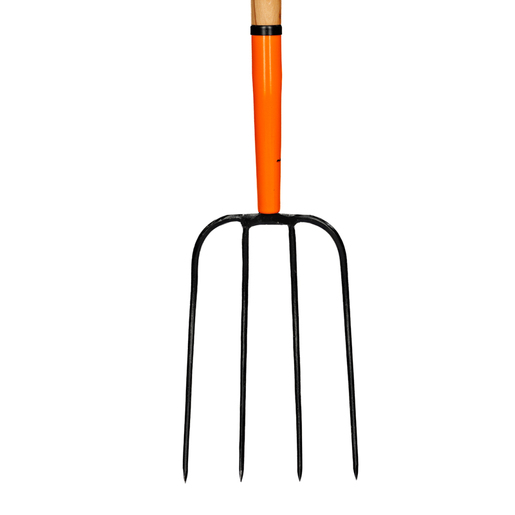 Vile 4 roga sa drvenom drškom D grip