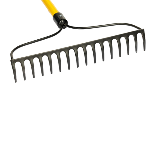 Lučne grablje 16z sa fiber drškom