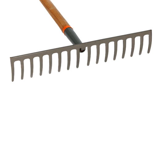 Grablje 16z sa drvenom drškom