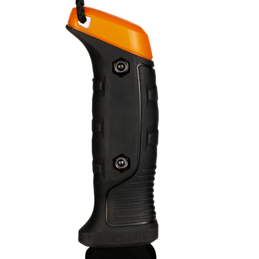 Mačeta dvostrana nazubljena