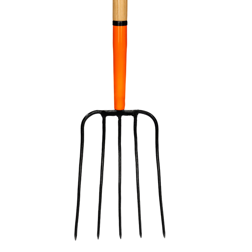 Vile 5 roga sa drvenom drškom D grip