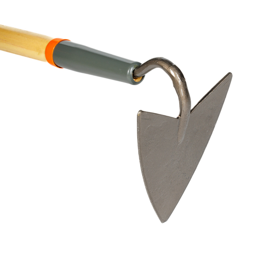 Špicasta motika sa drvenom drškom