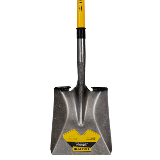 Kvadratna lopata sa fiber drškom