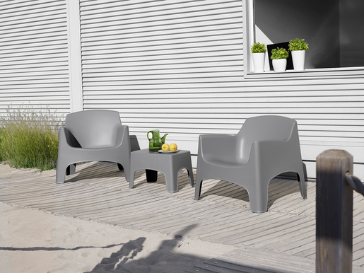 Bica Set Ibiza terrace