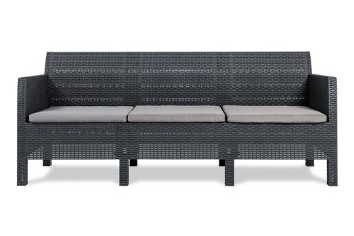 Toomax Baštenski set Matilde 3 Antracit