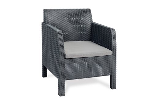 Toomax Baštenski set Matilde 3 Antracit