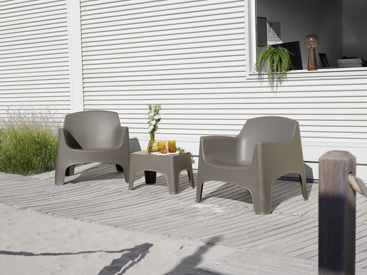 Bica Set Ibiza terrace