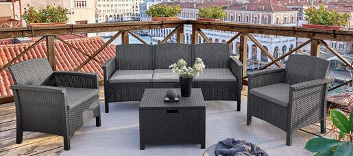 Bica Baštenski set - Venezia 3