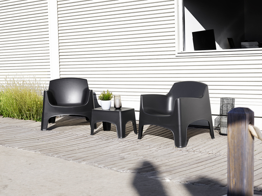 Bica Set Ibiza terrace